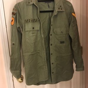 Army jacket